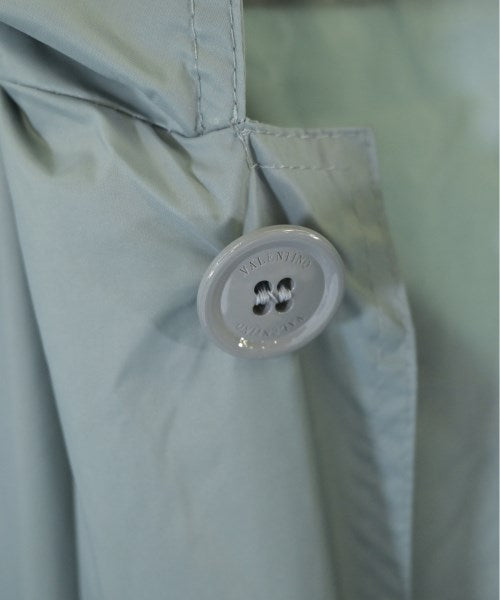 VALENTINO เสื้อคลุมคอปก Soutien