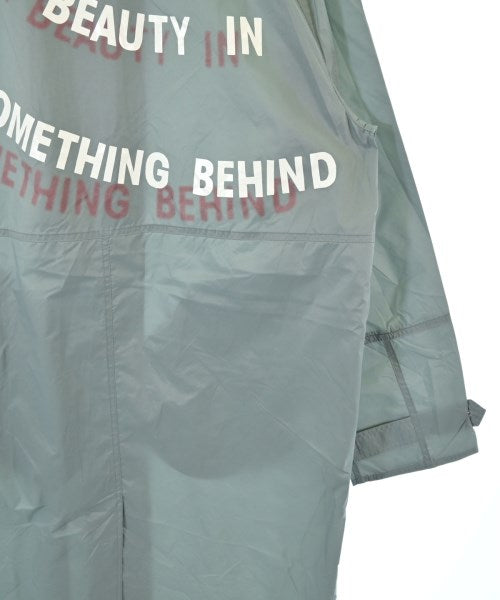 VALENTINO เสื้อคลุมคอปก Soutien