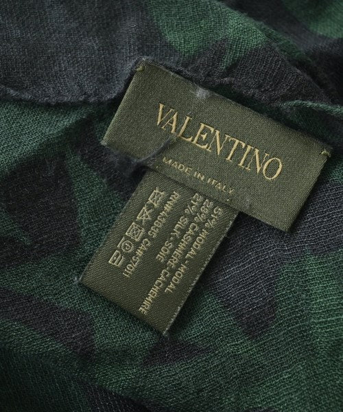 VALENTINO ผ้าคลุมไหล่