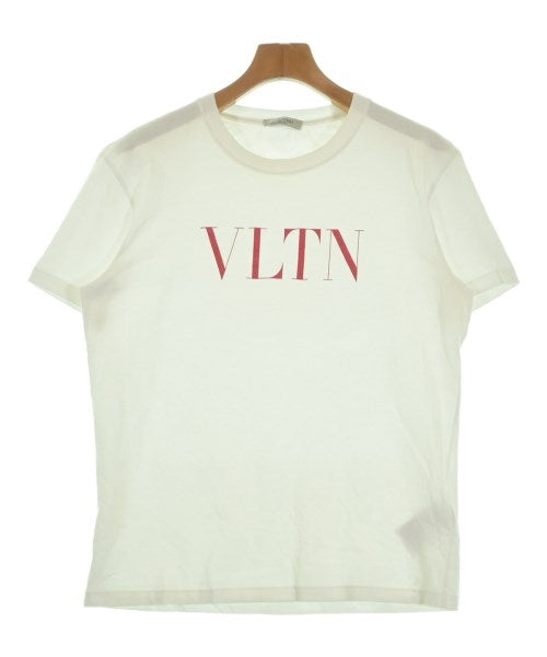 VALENTINO เสื้อยืด/เสื้อท็อปส์