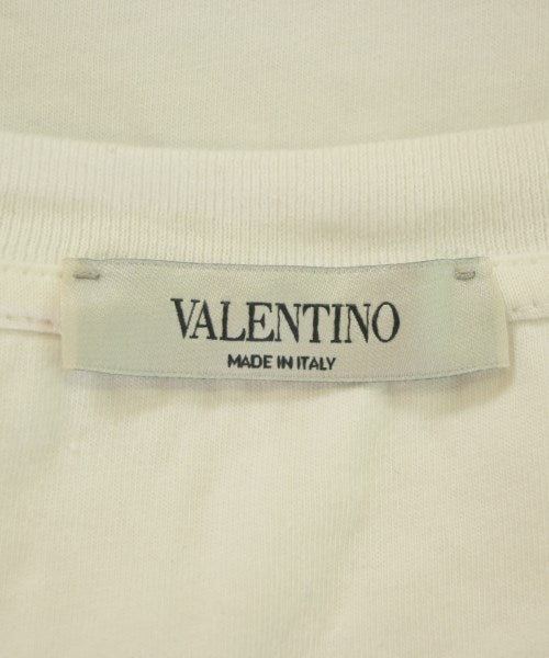 VALENTINO เสื้อยืด/เสื้อท็อปส์