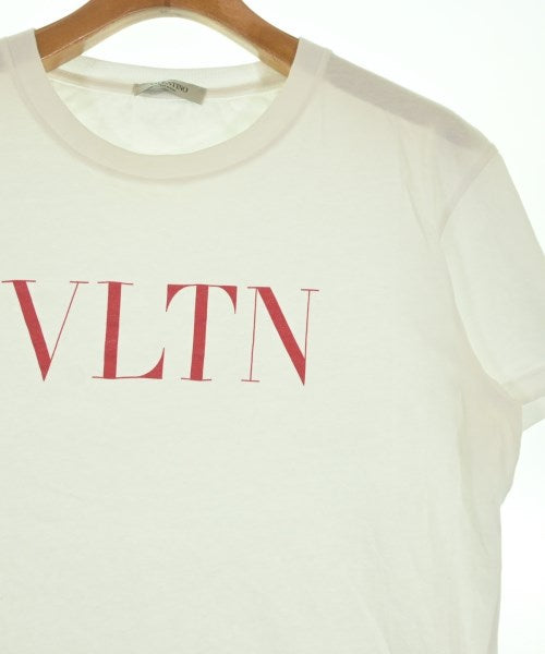 VALENTINO เสื้อยืด/เสื้อท็อปส์