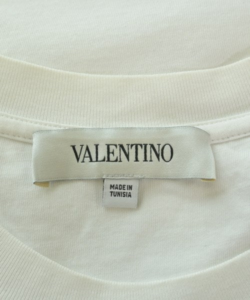 VALENTINO เสื้อยืด/เสื้อท็อปส์