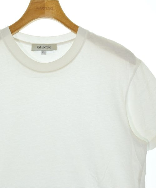 VALENTINO เสื้อยืด/เสื้อท็อปส์