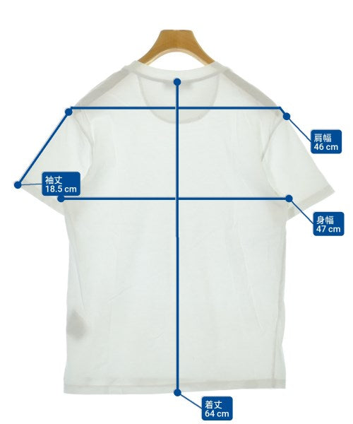 VALENTINO เสื้อยืด/เสื้อท็อปส์