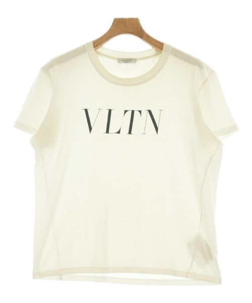 VALENTINO เสื้อยืด/เสื้อท็อปส์