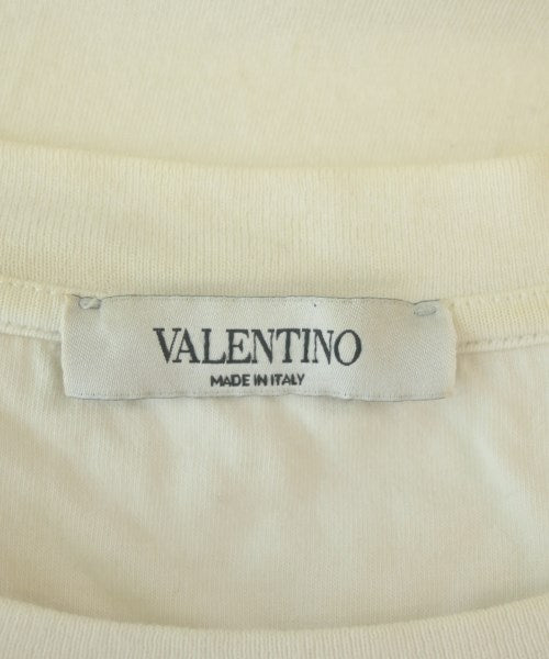 VALENTINO เสื้อยืด/เสื้อท็อปส์