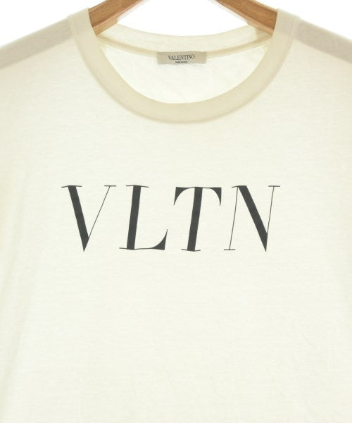VALENTINO เสื้อยืด/เสื้อท็อปส์