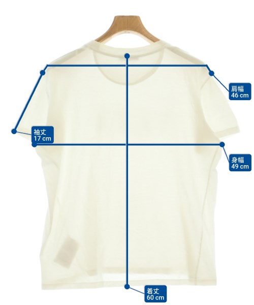 VALENTINO เสื้อยืด/เสื้อท็อปส์
