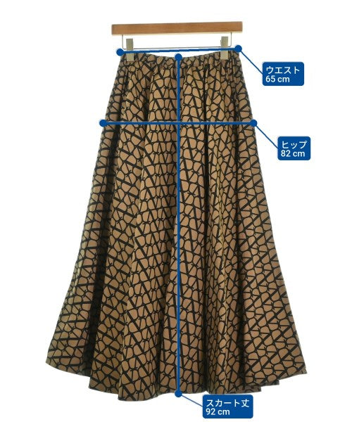VALENTINO กระโปรงยาวถึงเข่า