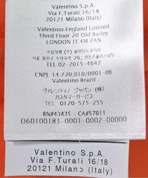 VALENTINO ชุดเดรส