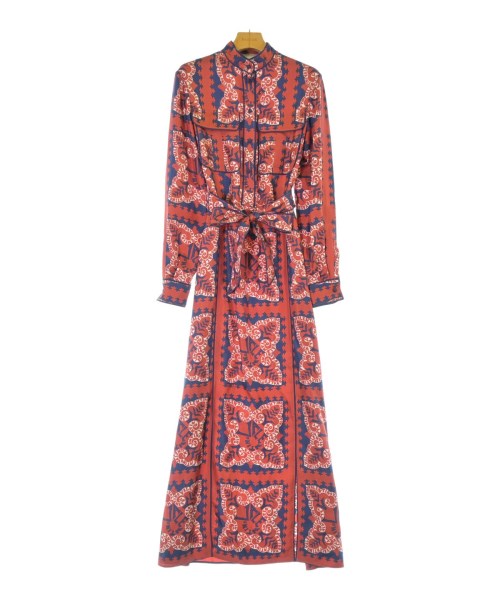 VALENTINO เดรสที่เป็นเสื้อเชิ้ตตัวยาว