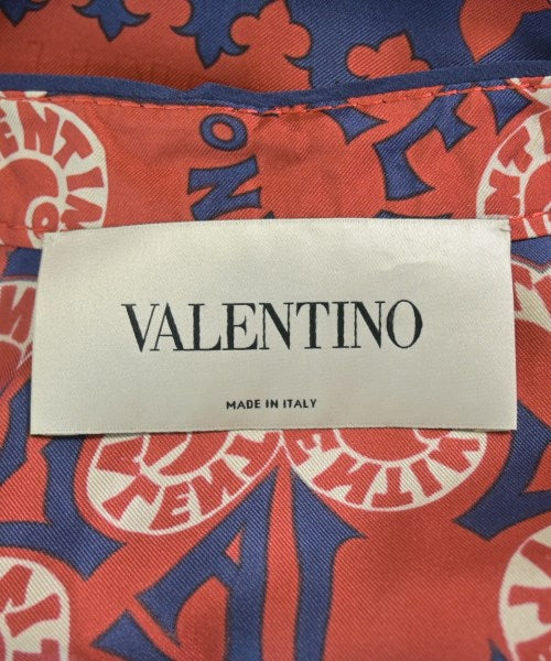 VALENTINO เดรสที่เป็นเสื้อเชิ้ตตัวยาว