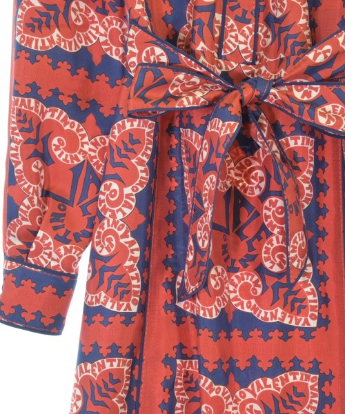 VALENTINO เดรสที่เป็นเสื้อเชิ้ตตัวยาว