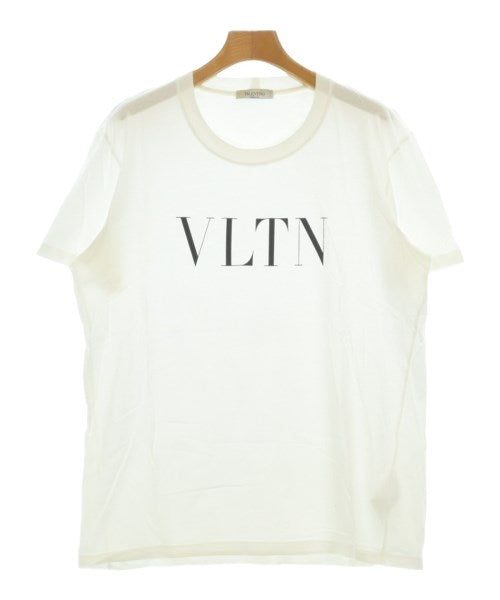 VALENTINO เสื้อยืด/เสื้อท็อปส์