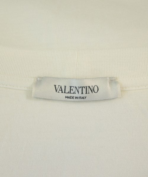 VALENTINO เสื้อยืด/เสื้อท็อปส์