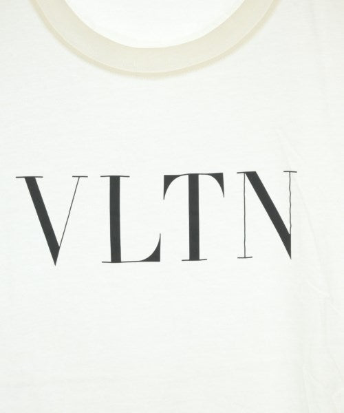 VALENTINO เสื้อยืด/เสื้อท็อปส์