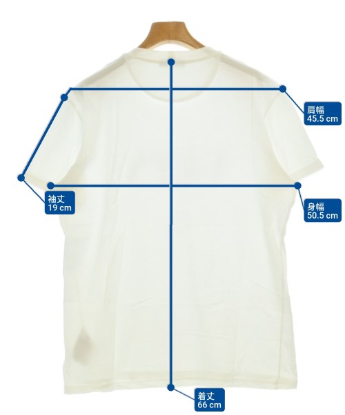 VALENTINO เสื้อยืด/เสื้อท็อปส์