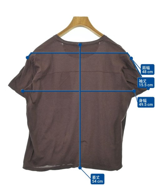 VALENTINO เสื้อยืด/เสื้อท็อปส์