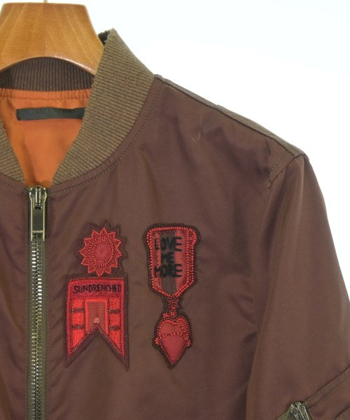 VALENTINO แจ็กเก็ตทหาร