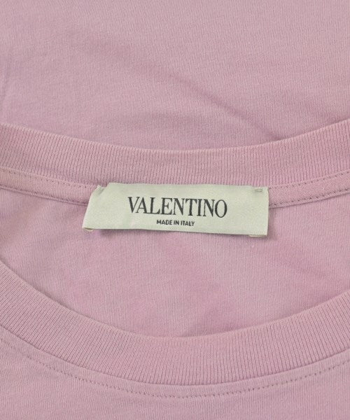 VALENTINO เสื้อยืด/เสื้อท็อปส์