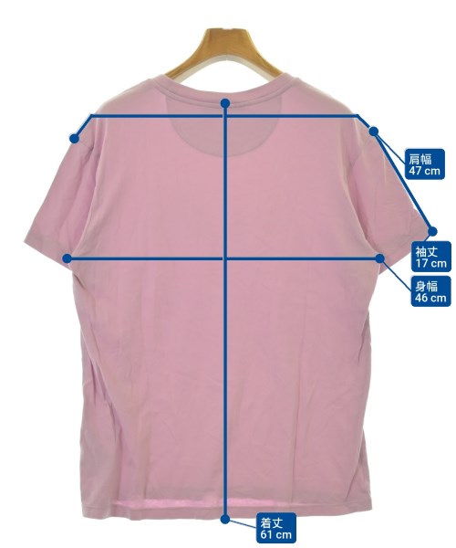VALENTINO เสื้อยืด/เสื้อท็อปส์