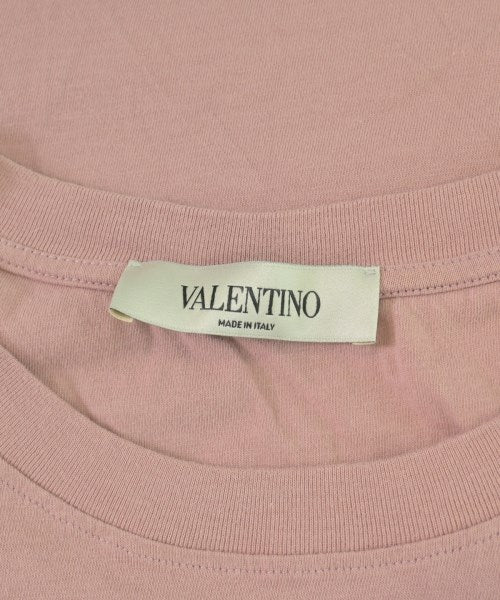 VALENTINO เสื้อยืด/เสื้อท็อปส์