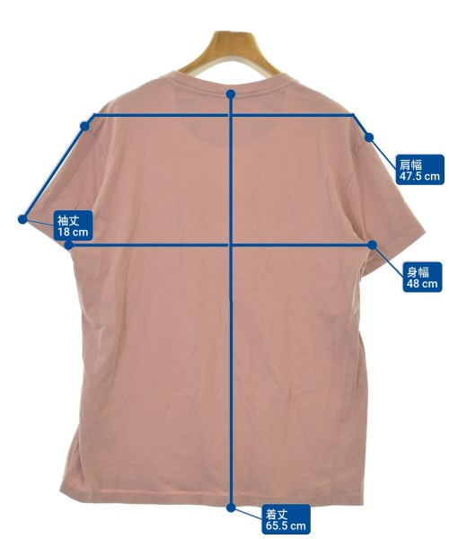 VALENTINO เสื้อยืด/เสื้อท็อปส์