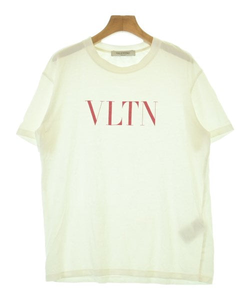 VALENTINO เสื้อยืด/เสื้อท็อปส์