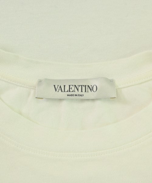 VALENTINO เสื้อยืด/เสื้อท็อปส์