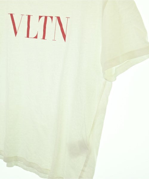 VALENTINO เสื้อยืด/เสื้อท็อปส์