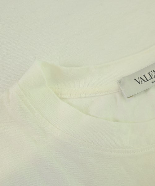 VALENTINO เสื้อยืด/เสื้อท็อปส์
