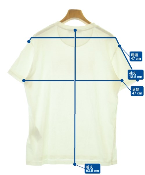 VALENTINO เสื้อยืด/เสื้อท็อปส์