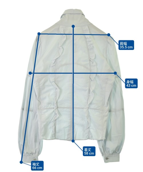 VALENTINO เสื้อลำลอง