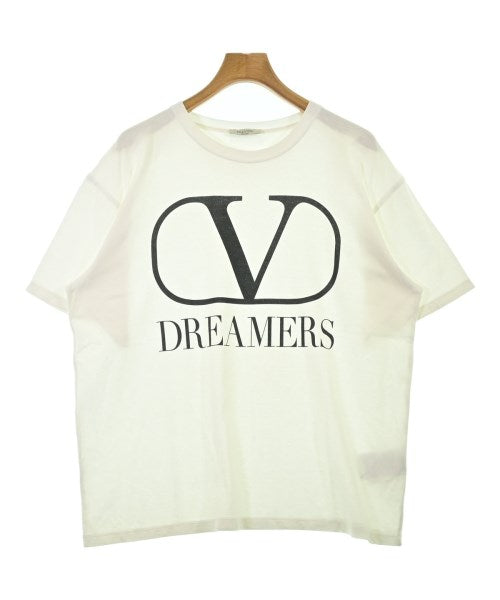 VALENTINO เสื้อยืด/เสื้อท็อปส์