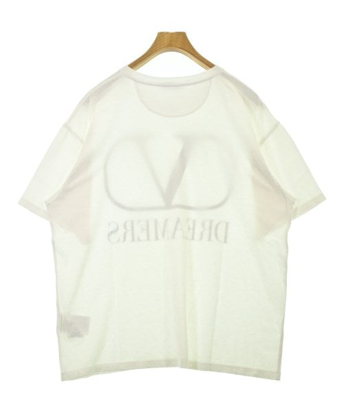 VALENTINO เสื้อยืด/เสื้อท็อปส์