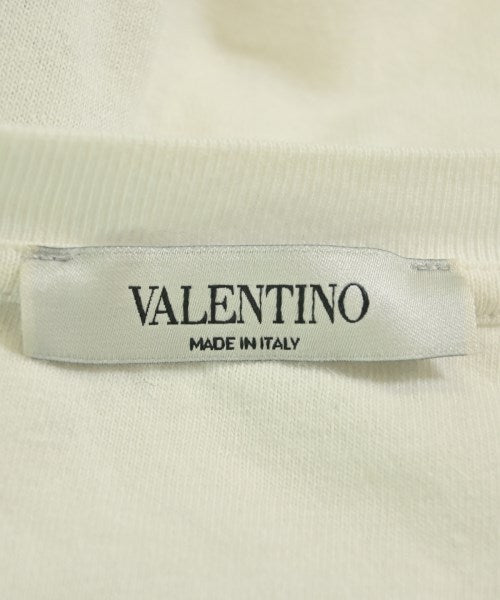 VALENTINO เสื้อยืด/เสื้อท็อปส์