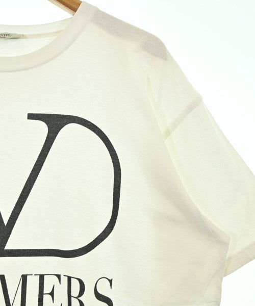 VALENTINO เสื้อยืด/เสื้อท็อปส์