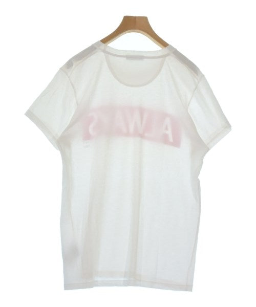VALENTINO เสื้อยืด/เสื้อท็อปส์