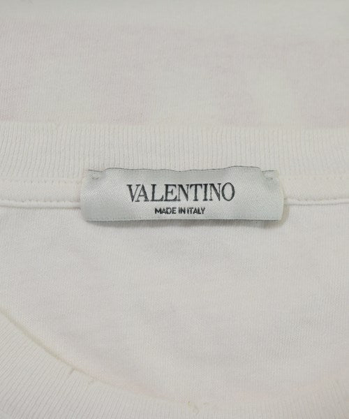 VALENTINO เสื้อยืด/เสื้อท็อปส์