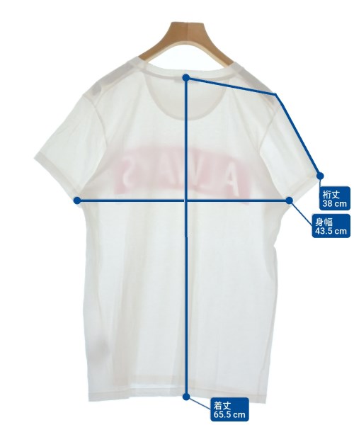 VALENTINO เสื้อยืด/เสื้อท็อปส์