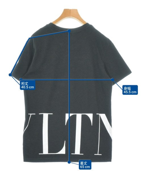 VALENTINO เสื้อยืด/เสื้อท็อปส์