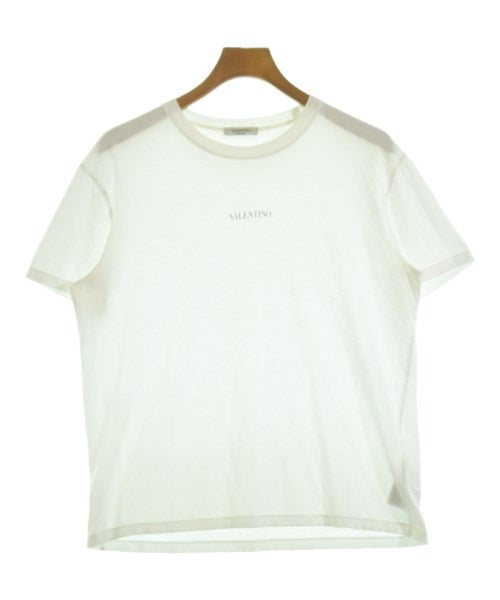 VALENTINO เสื้อยืด/เสื้อท็อปส์