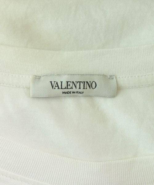 VALENTINO เสื้อยืด/เสื้อท็อปส์