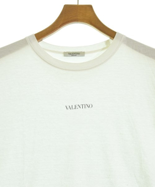 VALENTINO เสื้อยืด/เสื้อท็อปส์