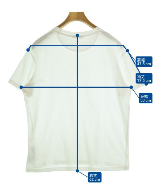 VALENTINO เสื้อยืด/เสื้อท็อปส์