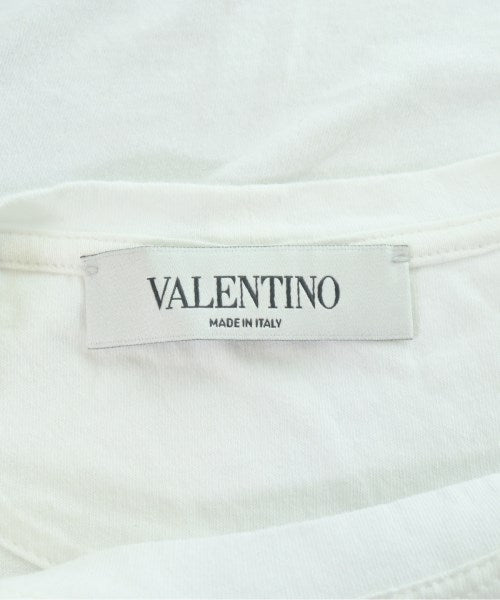 VALENTINO เสื้อยืด/เสื้อท็อปส์