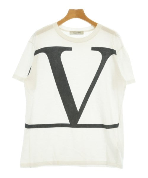 VALENTINO เสื้อยืด/เสื้อท็อปส์