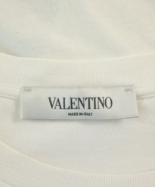 VALENTINO เสื้อยืด/เสื้อท็อปส์