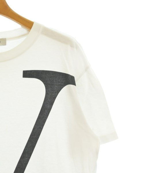 VALENTINO เสื้อยืด/เสื้อท็อปส์